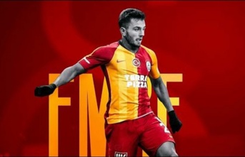 Galatasaray'da yeni isimlerin forma numaraları