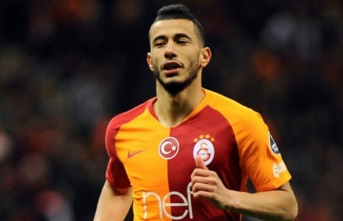 Galatasaray'dan Belhanda'ya flaş ceza iddiası!