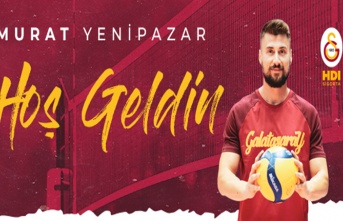 Murat Yenipazar Galatasaray HDI Sigorta’da!