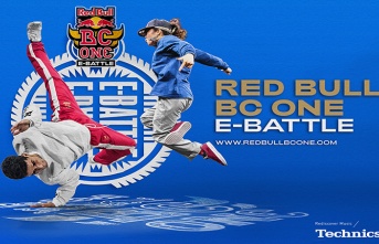 Red Bull BC One E-Battle’a başvurular için son 1 hafta