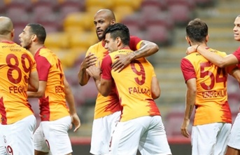 Galatasaray 3-1 Gaziantep FK