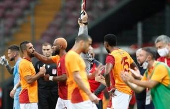 Galatasaray'da Belhanda karmaşası!
