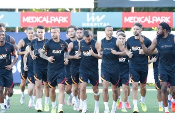 Galatasaray'da Jimmy Durmaz için ayrılık kararı