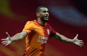 Galatasaray'ın en büyük kozu Younes Belhanda