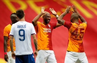 Galatasaray'ın Marcao hedefi: 25-30!