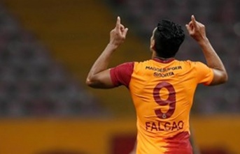 Kolombiya basınından Falcao'ya övgüler!