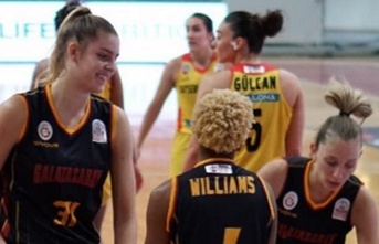 Bellona Kayseri Basketbol 74-79 Galatasaray