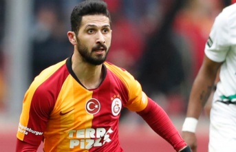 Galatasaray'da Emre Akbaba, ilk 11'i istiyor!