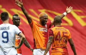 Galatasaray'da Ryan Babel için flaş karar
