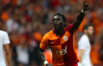 Galatasaray, Gomis için FIFA'ya gidiyor