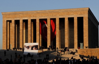 Göz Göze Atatürk Sergisi 28 Ekim'de kapılarını...