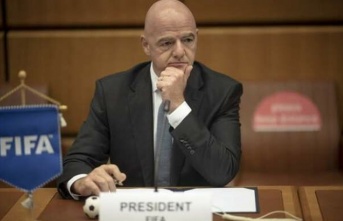 Infantino Avrupa Süper Ligi'ni istemiyor