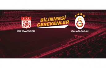Maça Doğru| Demir Grup Sivasspor - Galatasaray