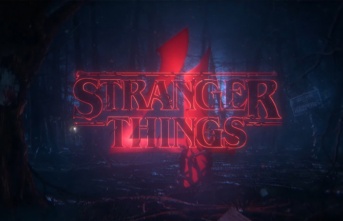 Stranger Things'in 4.Sezonu Geliyor!