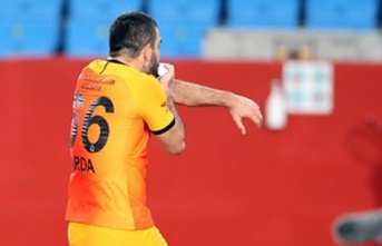 Arda Turan, Trabzonspor'a yine attı!