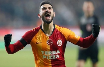 Galatasaray'da Emre Akbaba için imza kararı