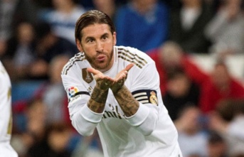 Sergio Ramos, Real Madrid'den ayrılacak!