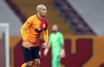 Galatasaray'da Feghouli seferberliği
