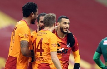 İstatistikler | Yeni Malatyaspor - Galatasaray