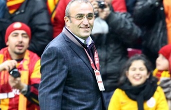 Abdurrahim Albayrak: "İrfan, Galatasaray'a...