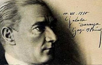 Atatürk ve Galatasaray