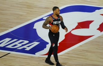 Damian Lillard, #NBAAllStar Üç Sayı Yarışması’na...