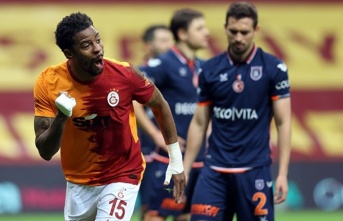 Galatasaray 3-0 Medipol Başakşehir