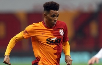 Gedson Fernandes: "83 Numara çünkü"