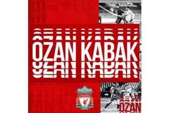 Liverpool, Ozan Kabak'ı resmen açıkladı!