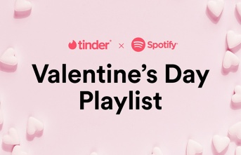 Spotify ve Tinder’dan Sevgililer Günü Trendleri