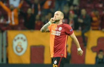Wesley Sneijder, kulüp satın alıyor!
