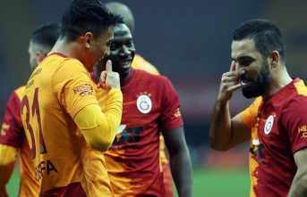 Ankaragücü - Galatasaray: Muhtemel 11