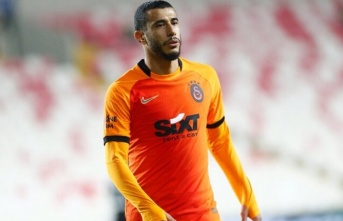 Galatasaray, Belhanda'nın sözleşmesini feshetti