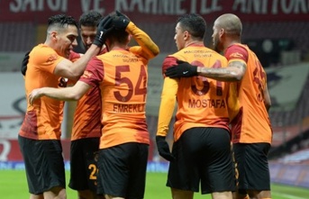 Galatasaray'da derbi tesellisi! Hatay maçı...