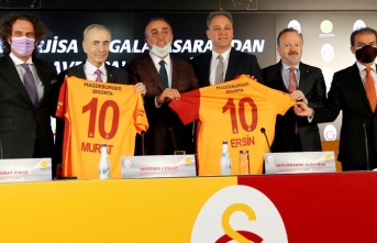 Galatasaray'da tarihi anlaşma