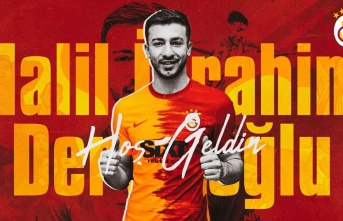 Halil Dervişoğlu ekstra idmanlarla hazırlanıyor