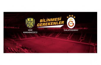 İstatistikler | MKE Ankaragücü - Galatasaray