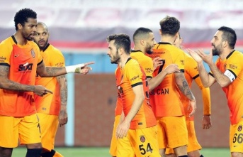 Muhtemel 11 | Galatasaray - DG Sivasspor