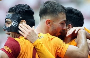 Pes Etmiyoruz! Galatasaray 1-0 İ.H. Konyaspor