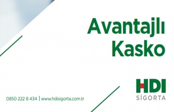 HDI Sigorta Avantajlı Kasko