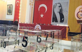 Galatasaray'da seçim için gözler Kabine'de!