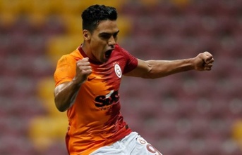 Galatasaray'dan Falcao ve Feghouli kararı
