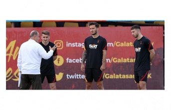 Galatasaray - Yeni Malatyaspor: Muhtemel 11