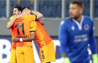 Halil Dervişoğlu gol sevincini anlattı