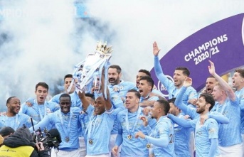 Manchester City'de Şampiyonluk ve Veda!