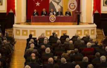 Galatasaray'da başkanlık rakamı: 1200 oy!