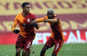 Galatasaray'da Mostafa Mohamed belirsizliği