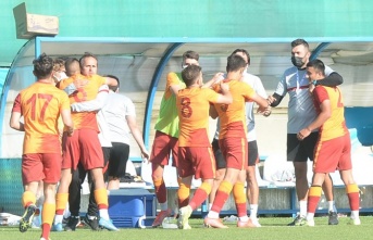 Galatasaray'da sol beke alternatif altyapıdan