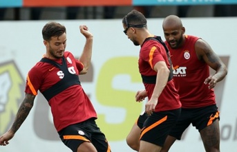 Galatasaray'da Omar'a kök hücre nakli!