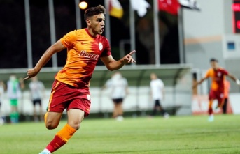 Herkes istedi, Galatasaray erken davrandı: Eren Aydın